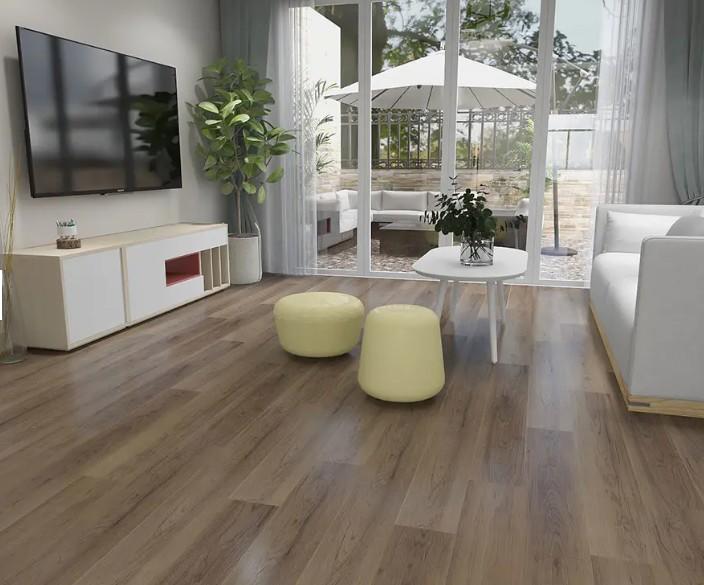 乙烯基瓷砖地板：传统地板材料的完美替代品？